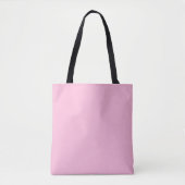 Baby Pink Tasche (Vorderseite)