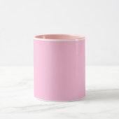 Baby Pink Tasse (Zentrum)