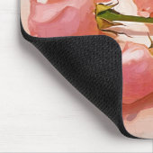 Baby Pinks Mousepad (Ecke)