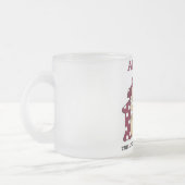 Baby Pirate 1. Geburtstag Tshirts und Geschenke Mattglastasse (Links)