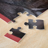 Baby Pitbull Welpen Puzzle (Seite)