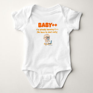 Baby Plus Plus Strampler