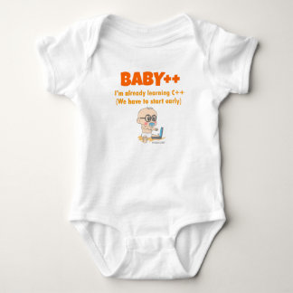 Baby Plus Plus Strampler