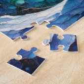 Baby Polar Bear Puzzle (Seite)