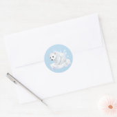 Baby Polar Bear Stickers (Umschlag)
