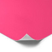 Baby Poster (Ecke)