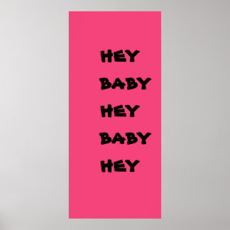 Baby Poster