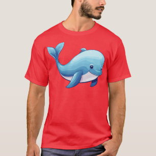 Baby Pottwal 1 T-Shirt