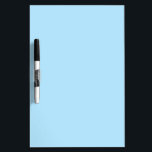 Baby Powder Blue Solid Color | MINIMALISTISCH Memoboard<br><div class="desc">Baby Powder Blue Solid Color | Klassisches Design | Elegantes Produkt | Trendfarbe | Stilvoll und Mode | MINIMALISTISCH</div>