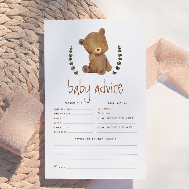 Baby Predication & Advice Game: Blätter warten (Von Creator hochgeladen)