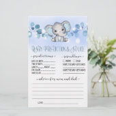 Baby Predication and Advisor Game Baby Showspiel (Stehend Vorderseite)