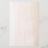 Baby Predictions and Advice Baby Shower Game (Rückseite)