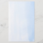 Baby Predictions and Advice Baby Shower Game (Rückseite)