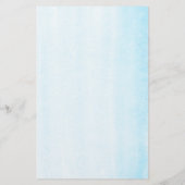 Baby Predictions and Advice Baby Shower Game (Rückseite)