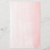 Baby Predictions and Advice Baby Shower Game (Rückseite)