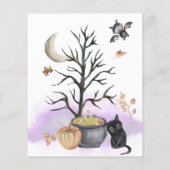 Baby Predictions and Advice game (Rückseite)