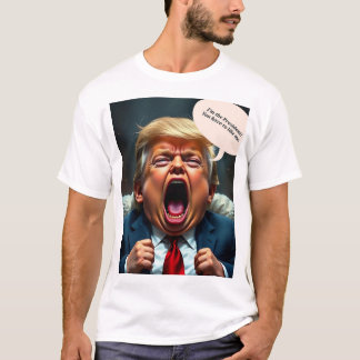 Baby President T-Shirt