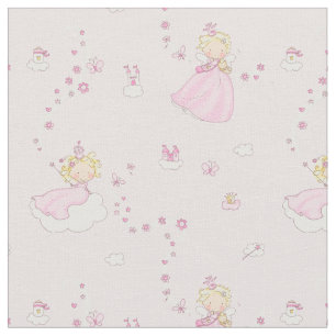 Baby-Prinzessin Stoff