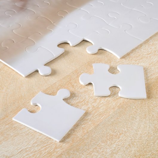 Baby Pug Portrait Puzzle (Seite)