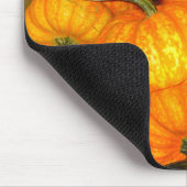 Baby Pumpkin Basket Mousepad (Ecke)