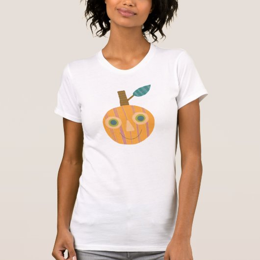 Baby Pumpkin Strampler (Vorderseite)