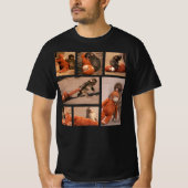 Baby Punch Monkey , Lonely Punch Monkey T-Shirt (Vorderseite)