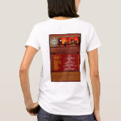 Baby - Puppe T-Shirt (Rückseite)