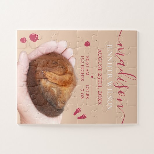 Baby Puzzle (Horizontal)