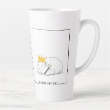 Baby Pygmy Hippo - Goodnight Sweet Prince Mug