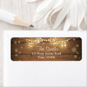 Baby Q Coed GRILLEN Baby Dusche Rücksendeadressen- (Insitu)