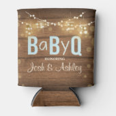 Baby Q Coed GRILLEN Kinderdusche kann Cooler abfül Dosenkühler (Vorderseite)