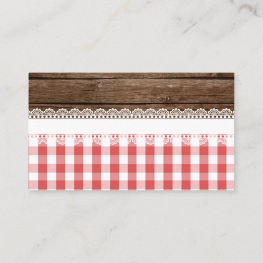 Baby Q Diaper Raffekarte - Red DW Begleitkarte (Rückseite)