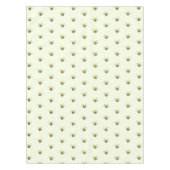 Baby Queen Bee Tablecloth - Ihre Farben Tischdecke (Vorderseite)