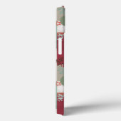 Baby Quilt Muster 2 Case-Mate iPhone Hülle (Rückseite / Rechts)