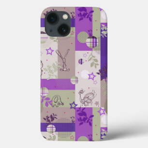 Baby Quilt Pattern Case-Mate iPhone Hülle