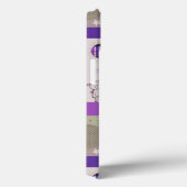 Baby Quilt Pattern Case-Mate iPhone Hülle (Rückseite / Rechts)