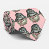 Baby-Rabe Krawatte (Gerollt)