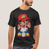 Baby Rah T - Shirt (Vorderseite)