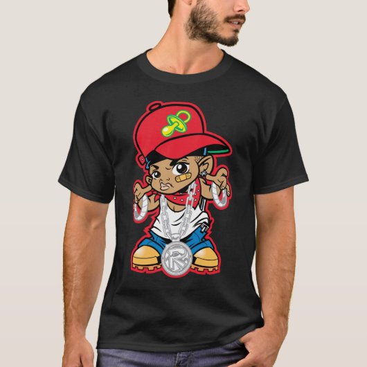 Baby Rah T - Shirt (Vorderseite)