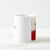 Baby-Raserei Kaffeetasse (Mittel)