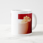 Baby-Rat Jumbo-Tasse (Vorderseite Rechts)
