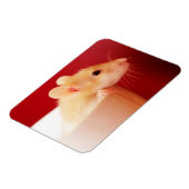 Baby Rat Magnet (Linke Seite)