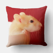 Baby-Ratte Kissen (Rückseite)