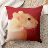 Baby-Ratte Kissen (Decke)