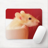 Baby-Ratte Mousepad (Mit Mouse)