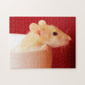 Baby-Ratte Puzzle (Horizontal)