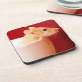 Baby-Ratte Untersetzer (Linke Seite)