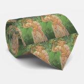 Baby Reaching für einen Apple von Mary Cassatt Krawatte (Gerollt)