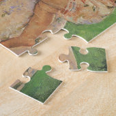 Baby Reaching für einen Apple von Mary Cassatt Puzzle (Seite)