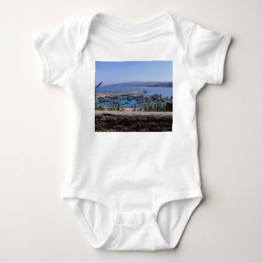 Baby ready for summer strampler (Vorderseite)